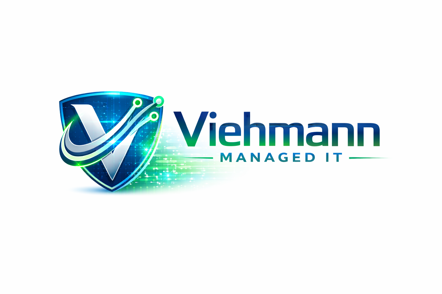 Viehmann Managed IT logo